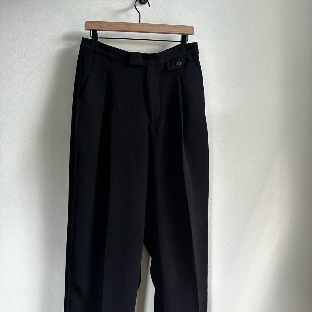 Madewell Rosedale High Rise Pants